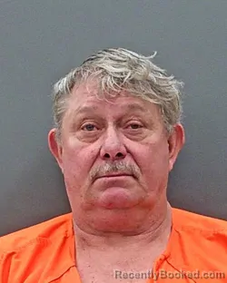 Mugshot of Kenneth Victor Cornwall booked in Jasper County, Indiana on September 28, 2026