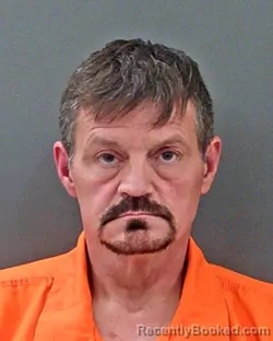 Mugshot of HOWARD KENNETH WEBBER booked in Jasper County, Indiana on May 31, 2026