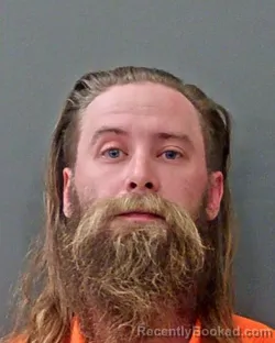 Mugshot of JOSHUA SCOTT GOTTFRIED booked in Jasper County, Indiana on July 15, 2026