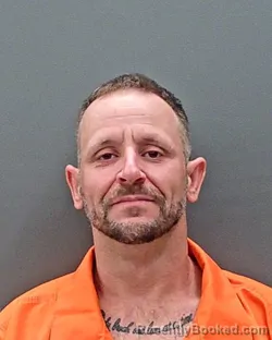 Mugshot of MATHEW JAMES FELEKI booked in Jasper County, Indiana on August 5, 2026