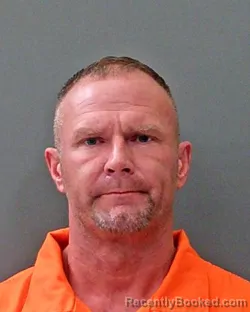 Mugshot of RONNIE SCOTT UYLAKI booked in Jasper County, Indiana on August 1, 2026