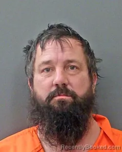 Mugshot of TRAVIS ROY JUNGELS