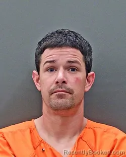 Mugshot of THOMAS JOE SIMANSON booked in Jasper County, Indiana on April 21, 2026