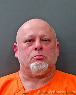 Mugshot of ROGER CHRISTOPHER HICKS