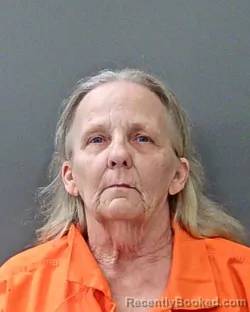 Mugshot of LINDA MAE PULLINS