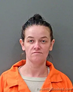 Booking photo from Jasper County, Indiana