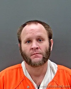 Mugshot of Glenn Patrick Sommers booked in Jasper County, Indiana on October 20, 2026