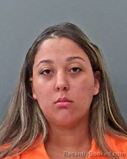 Mugshot of ALEXIS NOLENE MARIE PARKER booked in Jasper County, Indiana on June 20, 2026