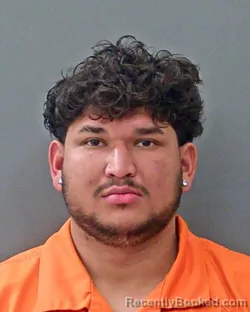 Mugshot of KEVIN ALBERTO RAMOS CERRATO