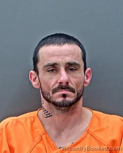 Mugshot of MICHAEL GORDON HUGHES