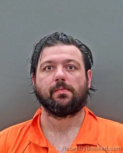 Mugshot of JOSHUA MARK NICHOLSON booked in Jasper County, Indiana on June 29, 2026