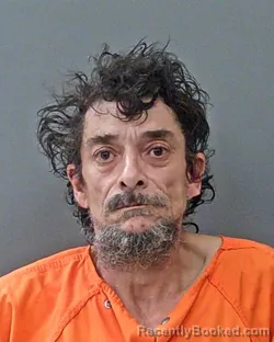 Mugshot of ARTHUR RUSSELL HOWARD booked in Jasper County, Indiana on August 4, 2026