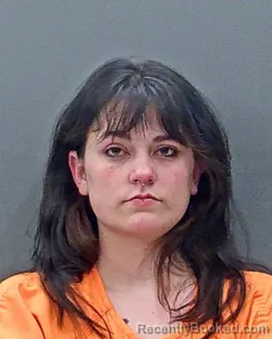 Mugshot of SAMANTHA RENEE MARSH booked in Jasper County, Indiana on March 28, 2026