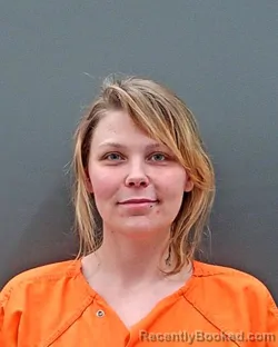 Mugshot of ANGELA RENEE JULIAN booked in Jasper County, Indiana on June 24, 2026