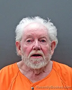 Mugshot of RONALD JERRY KYLE booked in Jasper County, Indiana on March 30, 2026