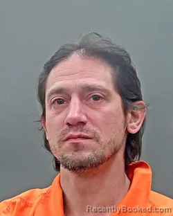 Mugshot of ALEXANDER WAYNE DE LA GARZA