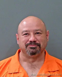 Mugshot of RAYMOND WALTER UPTHEGROVE booked in Jasper County, Indiana on April 22, 2026