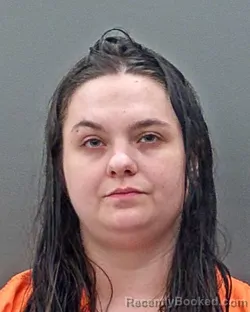 Mugshot of Renee Elizbeth Marie Miller booked in Jasper County, Indiana on September 14, 2026