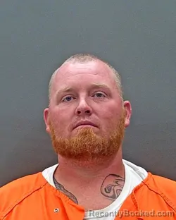 Mugshot of TYSON DEWAYNE MATTHEWS