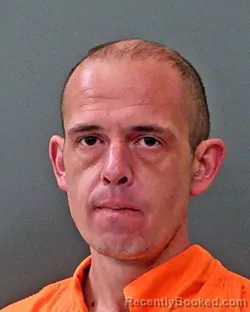 Mugshot of GEORGE MICHAEL ROY booked in Jasper County, Indiana on April 18, 2026