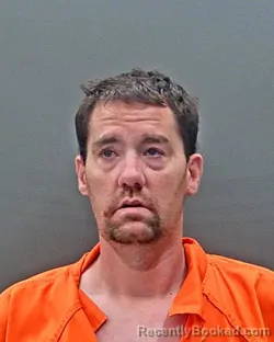 Mugshot of Adam L Hurley booked in Jasper County, Indiana on August 18, 2026
