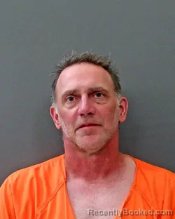 Mugshot of DAVID J HACHLICA booked in Jasper County, Indiana on July 4, 2026