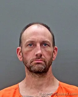 Mugshot of ERIC SCOT CHIZMAR booked in Jasper County, Indiana on June 25, 2026
