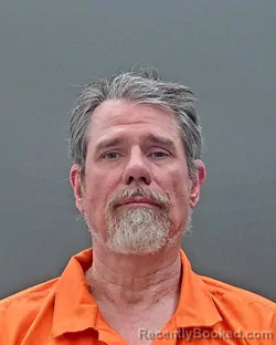 Mugshot of ERIC JOHN RICHTER booked in Jasper County, Indiana on March 25, 2026