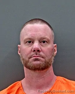 Mugshot of DAVID KEITH WILSON booked in Jasper County, Indiana on June 25, 2026