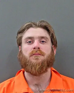 Mugshot of THOMAS PATRICK ROBERT QUINN booked in Jasper County, Indiana on March 18, 2026