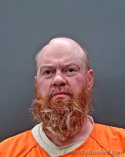 Mugshot of MICHAEL GRANT BURCHARD