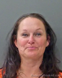 Mugshot of Amber Danielle Yankauskas booked in Jasper County, Indiana on September 1, 2026