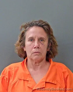 Mugshot of MICHELLE LOUISE YOUNCE booked in Jasper County, Indiana on May 9, 2026