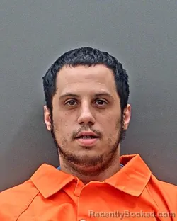 Mugshot of DILLION JOE WEAVER booked in Jasper County, Indiana on April 24, 2026