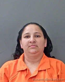 Mugshot of LOYDA RAQUEL BRIONES CENTENO booked in Jasper County, Indiana on May 29, 2026