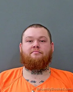 Mugshot of BRANDON ANDREW ROBERTSON