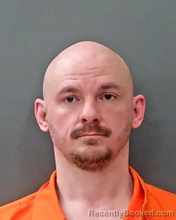 Mugshot of ARMOND BENFORD CARROLL booked in Jasper County, Indiana on April 19, 2026