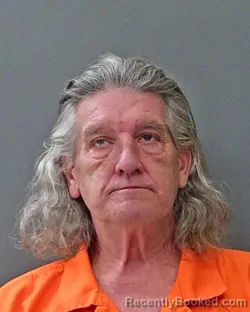 Mugshot of DUANE PHILIP ATKINSON