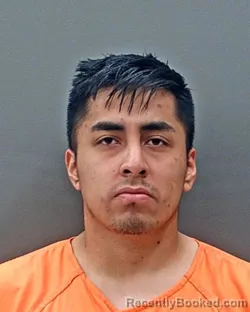 Mugshot of JULIAN AGUILAR ZAVALETA booked in Jasper County, Indiana on July 7, 2026