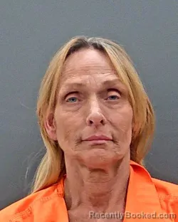 Mugshot of STACY LYNN MERILLAT booked in Jasper County, Indiana on June 3, 2026