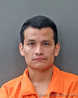 Mugshot of MARCOS LEONEL SEVILLA LOPEZ