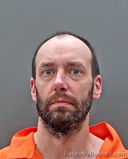 Mugshot of RANDALL WAYNE SYLER booked in Jasper County, Indiana on August 4, 2026