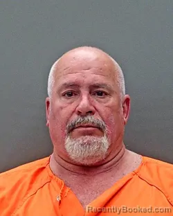 Mugshot of JAMES EDWARD HUFF booked in Jasper County, Indiana on June 22, 2026