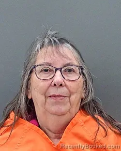 Mugshot of ALICE ANN KYLE booked in Jasper County, Indiana on March 30, 2026