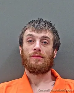 Mugshot of JOSEPH ROBERT GILMAN