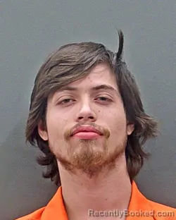 Mugshot of TIELER RAYMOND ZERBY