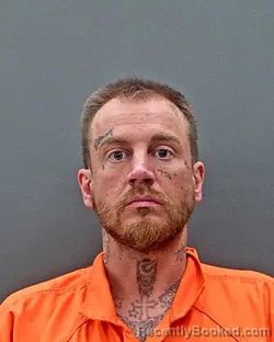 Mugshot of NICHOLAS MICHAEL DRUGAN booked in Jasper County, Indiana on March 31, 2026