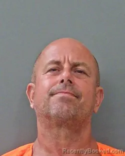 Mugshot of AARON GEORGE LEE TOBIAS booked in Jasper County, Indiana on July 4, 2026