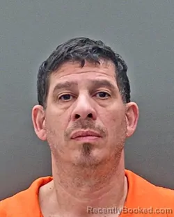 Mugshot of EDGAR JOHNNY IRIZARRY booked in Jasper County, Indiana on April 17, 2026