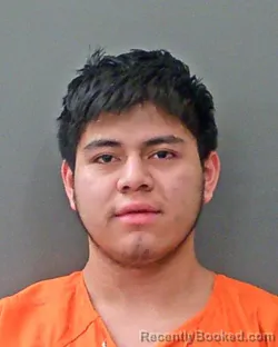 Mugshot of JOSE ADONAY RAMOS PEREZ